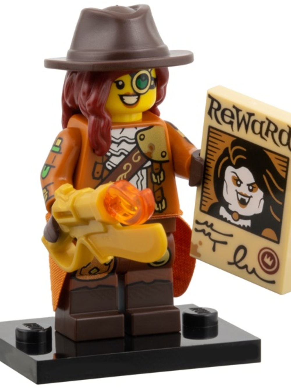 LEGO Monster Hunter Minifigure Series 29